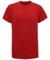 Heren Sportshirt TriDri Hexoflage performance TR010 Fire Red